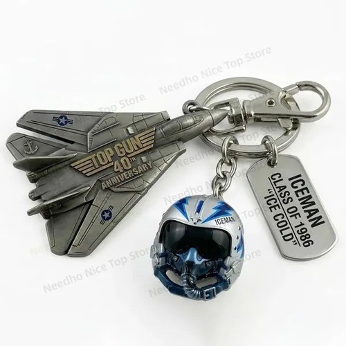 Porte clés top gun - porte-clés,