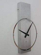 Design Micro Electric 1970s Wall Clock