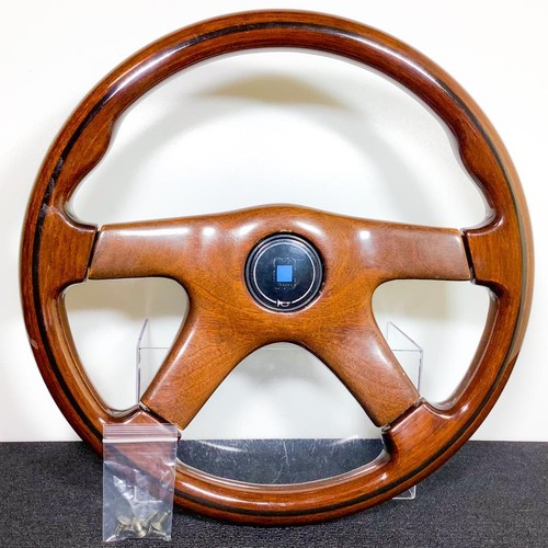 Volant bois nardi - gara, 4