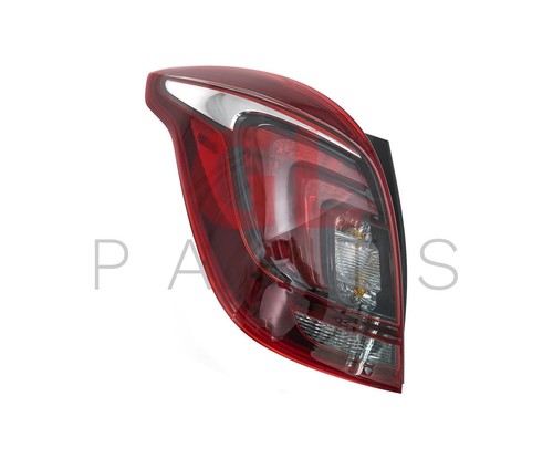 Lampe feu arriere pour - arriere, opel