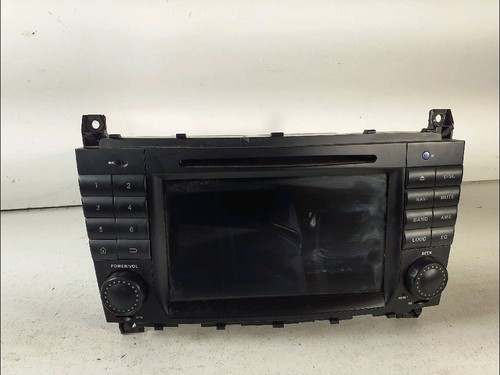 Autoradio mercedes classe - classe, c