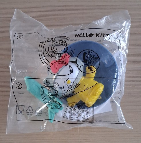 Figurine hello kitty - hello,