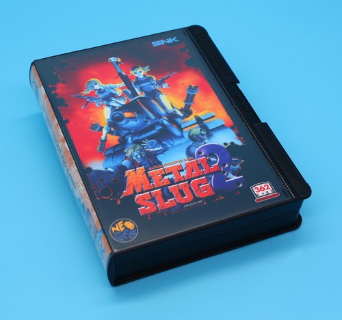 Metal slug japanese - jpn, aes