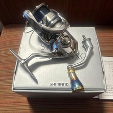 SHIMANO STRADIC C2500SXG spinning reel