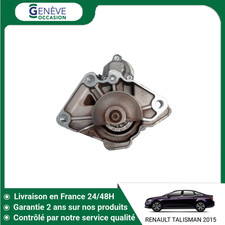 🇫🇷 DEMARREUR RENAULT