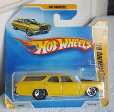 hot wheels   70  Chevelle 