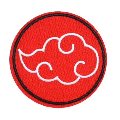 Patch écusson manga naruto - manga,