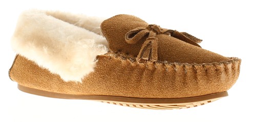 Hush puppies chaussons cuir - puppies,