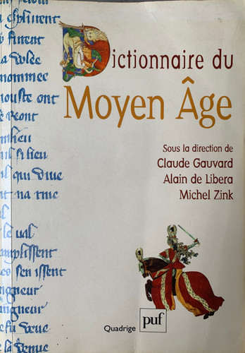 Michel zink claude gauvard - michel,