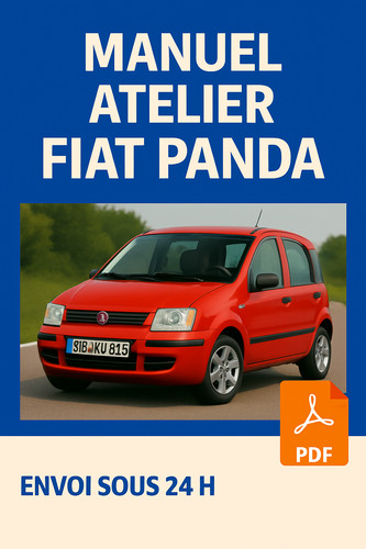 Manuel atelier fiat - atelier, 2