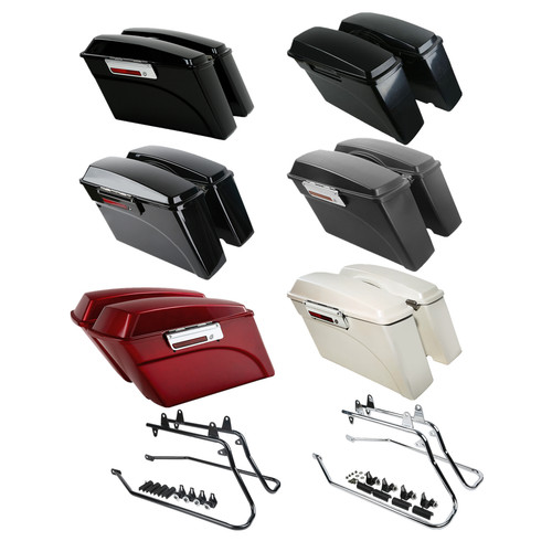 Hard saddlebags conversion - hard,