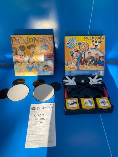 Pictionary disney jeu - pictionary, de