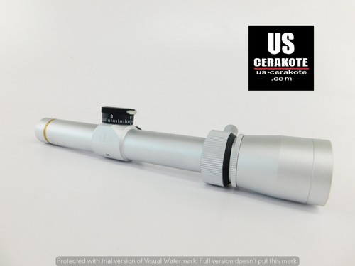 Leupold 3hd 5 5x20mm - vx-3hd, 1.5-5x20mm