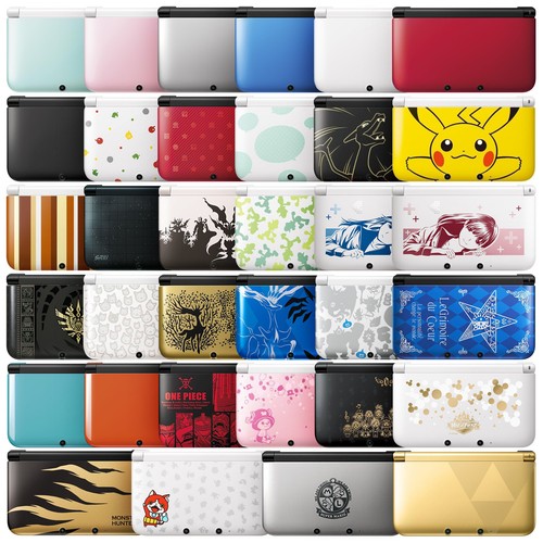 Nintendo 3ds console - ll,