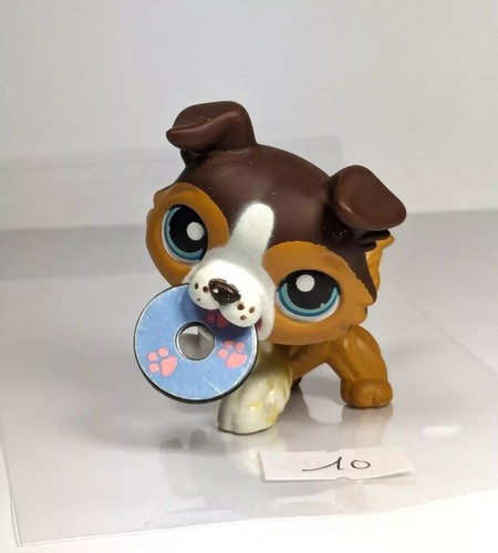 Petshop lps chien colley 237 - colley,