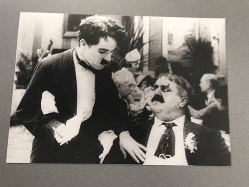 Charlie chaplin charlot - charlie, "