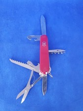 Officier SUISSE,Couteau Suisse Victorinox ROSTFREI/Vintage 