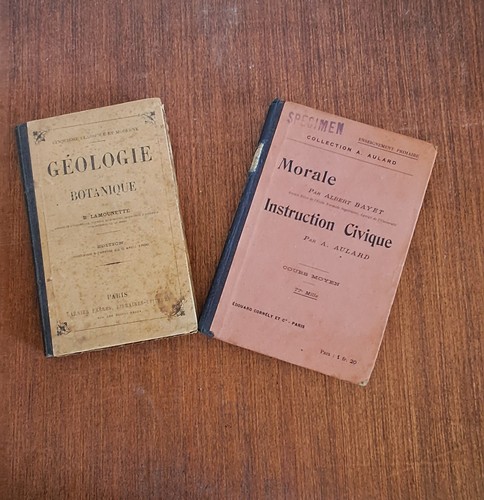 Livres scolaires leçon de - scolaires:,