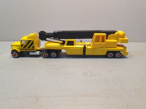 Semi remorque grue - semi,