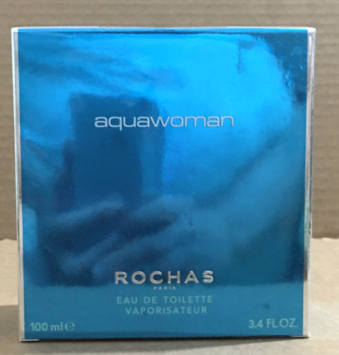 Aquawoman rochas for women - rochas,
