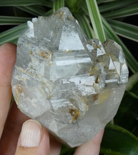 Grand Quartz biterminé