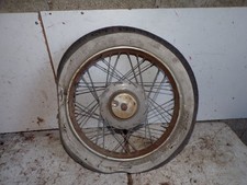 jante roue avant 14" jawa cz autre ? Info bienvenue 11025