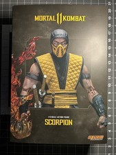 Storm Collectibles Mortal Kombat Scorpion 1/6 Scale Action Figure