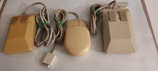Lot 3 souris Commodore Amiga