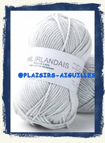 Pelotes laine phil - 3,