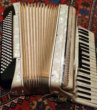 ITALIAN ACCORDION in The instrument is in good condition. It is in tune and work