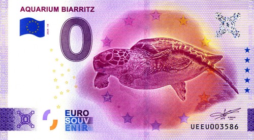 Biarritz aquarium 10 - 64,