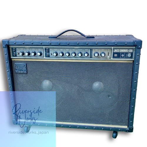 Roland jazz chorus 120 - roland, jc-120