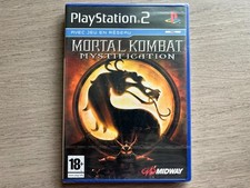 Mortal Kombat Mystification -