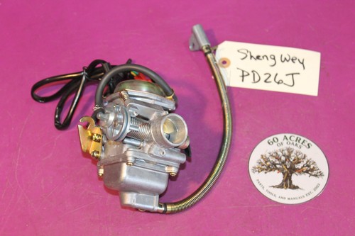 Sheng wey pd26j - pd26j, carburetor