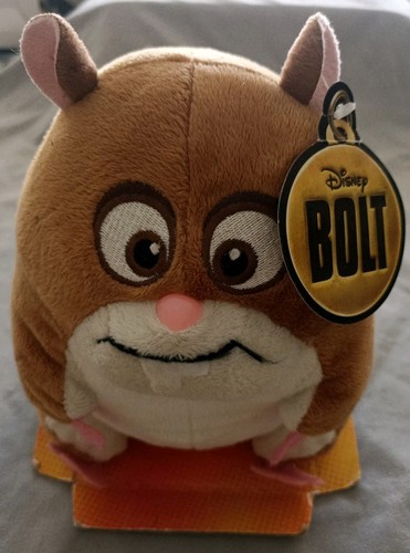 Peluche géante disney bolt - disney,