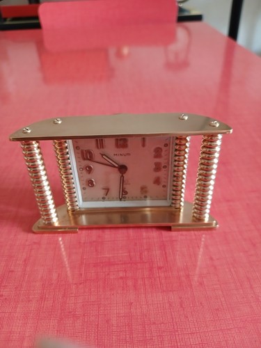 Vintage réveil minuti de - ,
