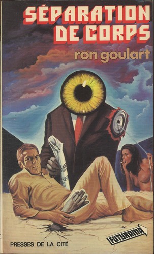 Futurama ron goulart - ron,