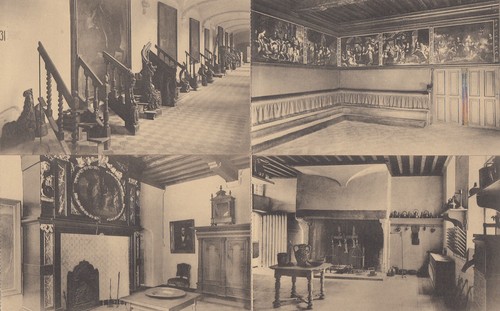 Lot cartes postales - cartes,