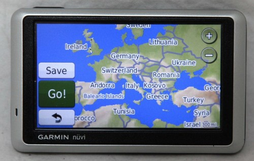 Garmin nuvi 1300 gps - garmin,