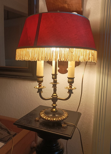 Lampe table feux style - feux,