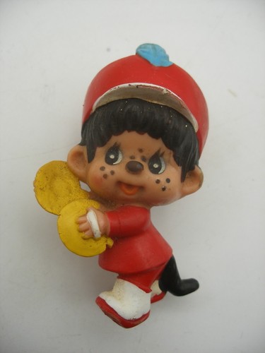 Pvc vintage figurine - vintage, bully