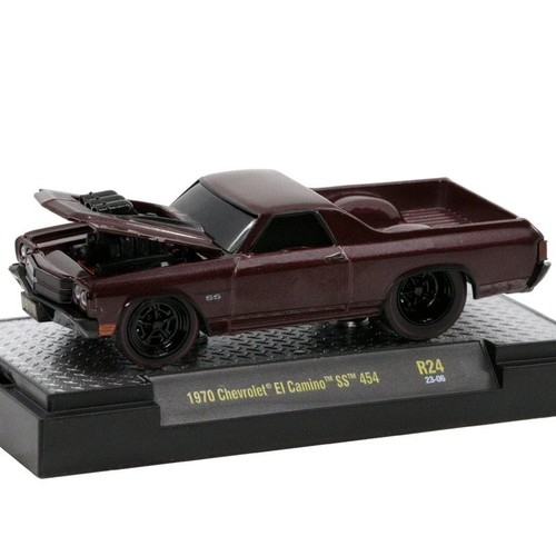 Chevrolet camino 454 - chevrolet, ss