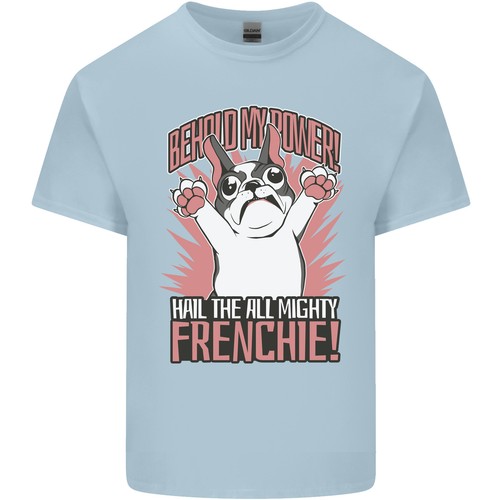 Hail tout puissant - tout-puissant, frenchie