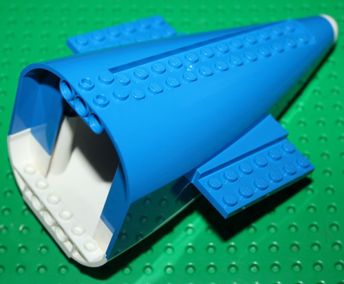 Arrière avion lego aircraft - arrière,