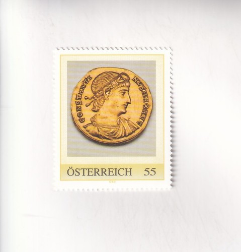 Timbre autriche musée - pm,