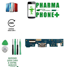 CONNECTEUR DE CHARGE + MICRO