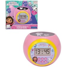 Réveil Projecteur Gabby et la