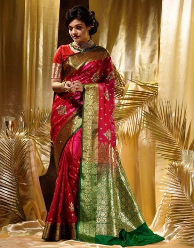Sari mariage indien - de,