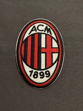 Patch écusson brodé