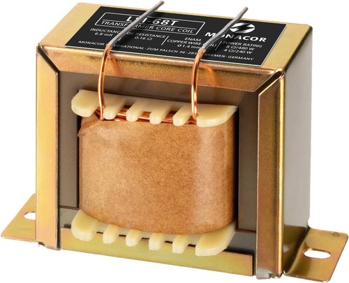 Monacor trafokernspule lsi 68t - trafokernspule, lsi-68t